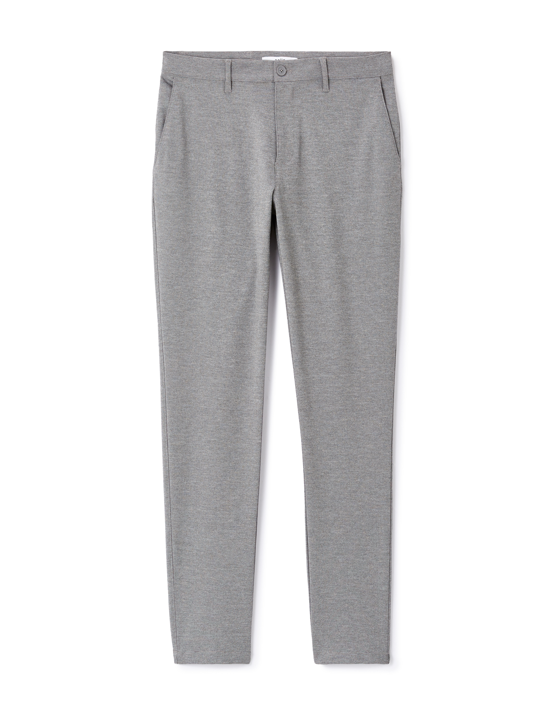Chino slim stretch - gris