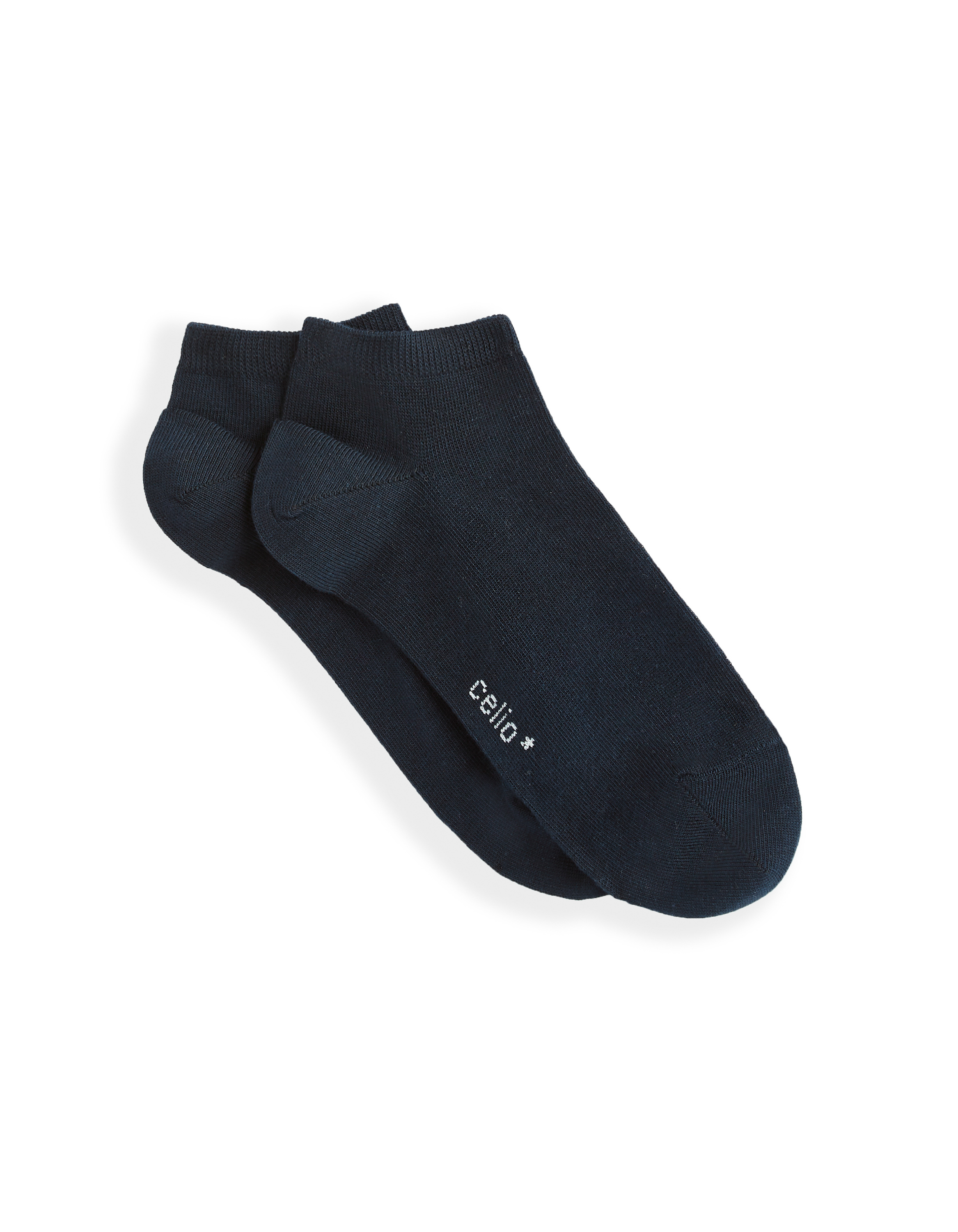 Chaussettes basses - marine