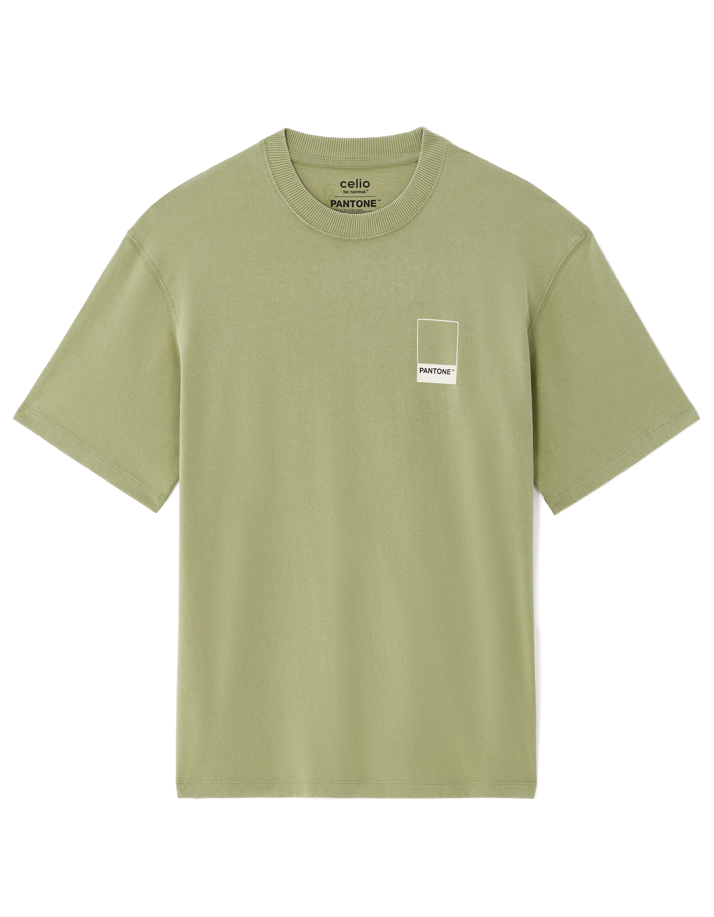 PANTONE - T-shirt - camaieu - Modalova