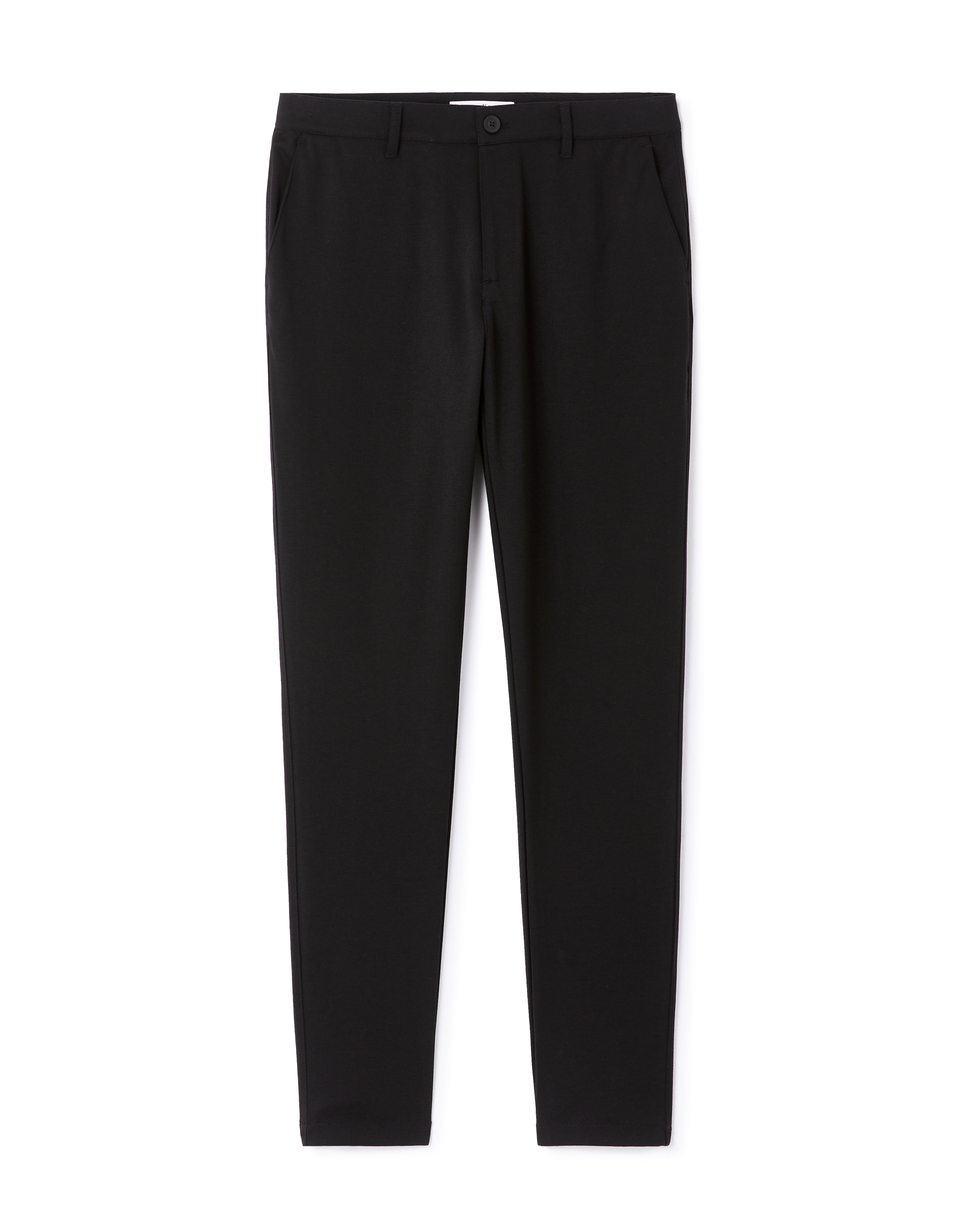 Chino slim stretch - noir