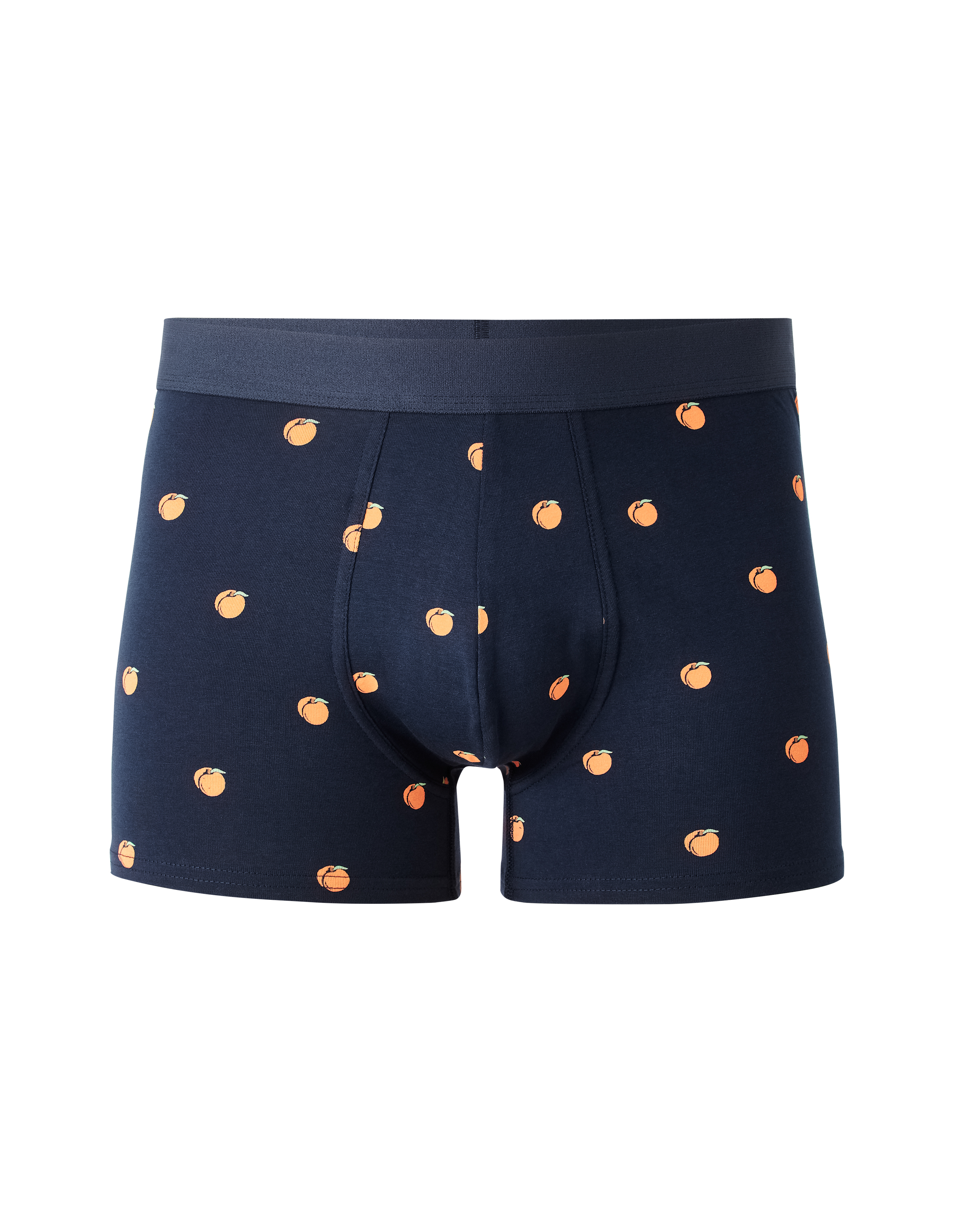 Boxer imprimé pêche - marine