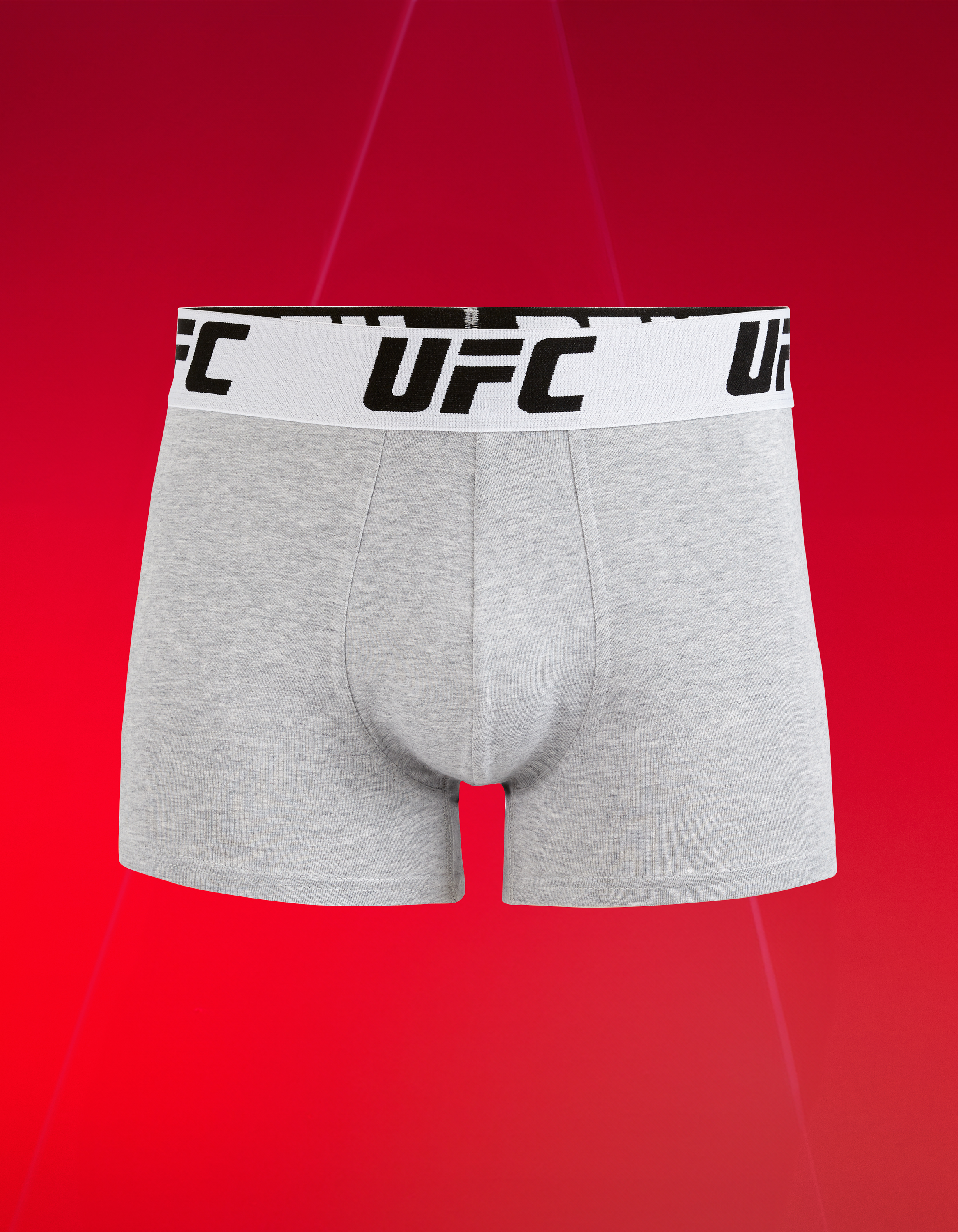 UFC - Boxer gris