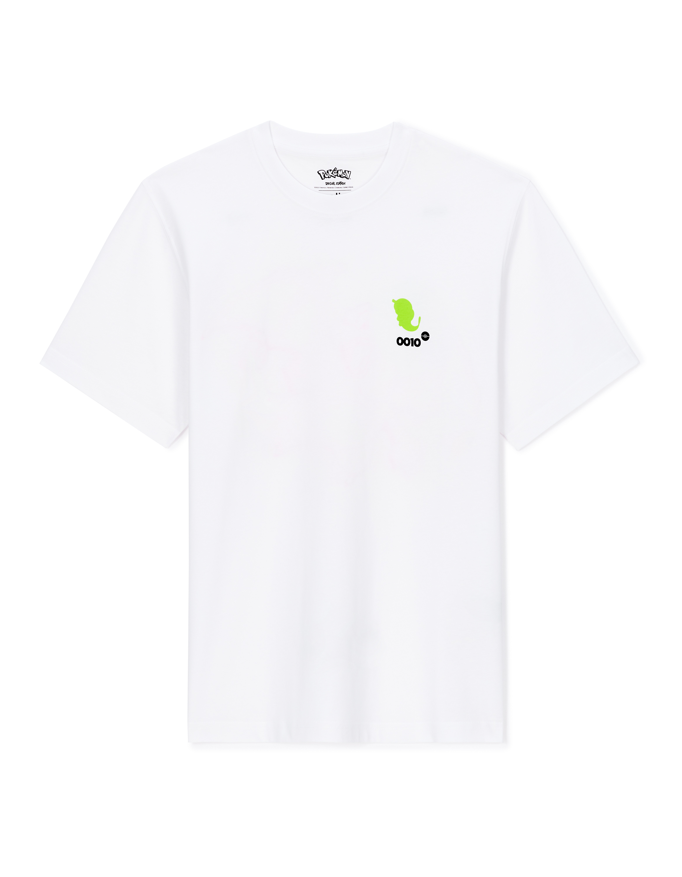 Pokémon - T-shirt Chenipan