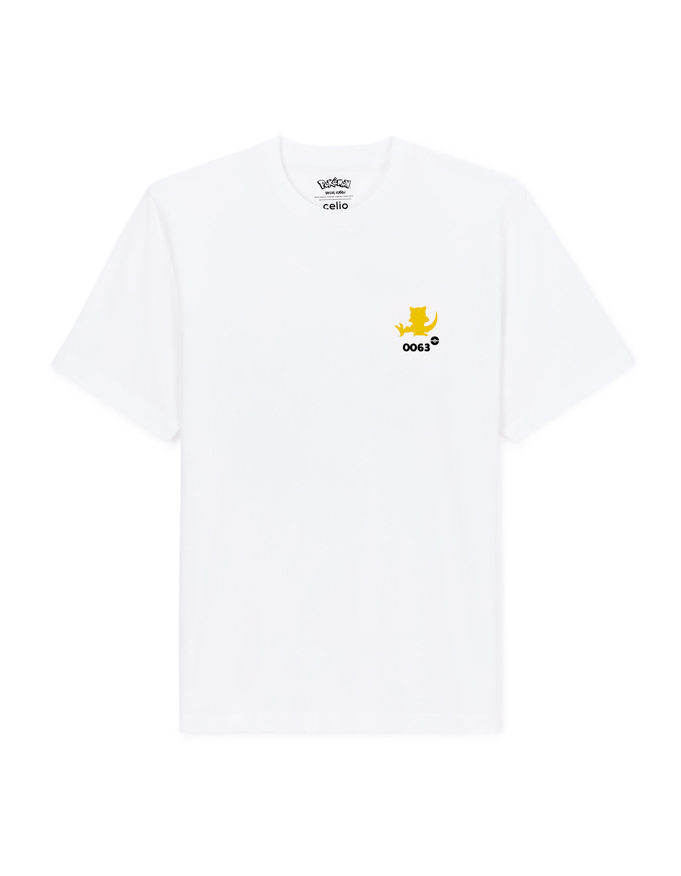 Pokémon - T-shirt Abra