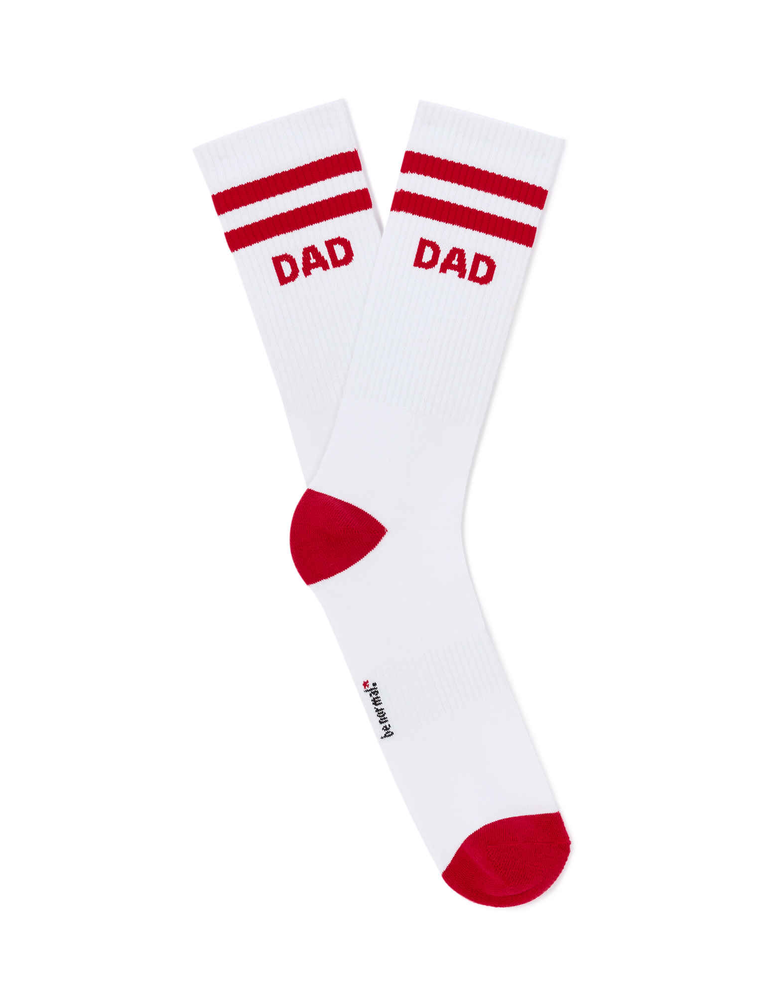 Chaussettes haute sport 100% coton