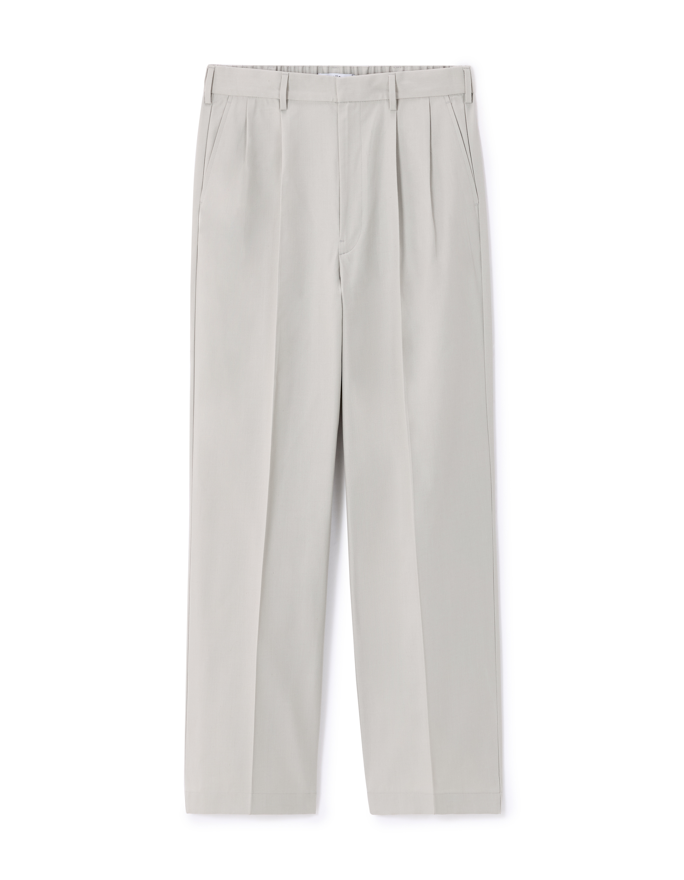 Pantalon 24H loose - gris