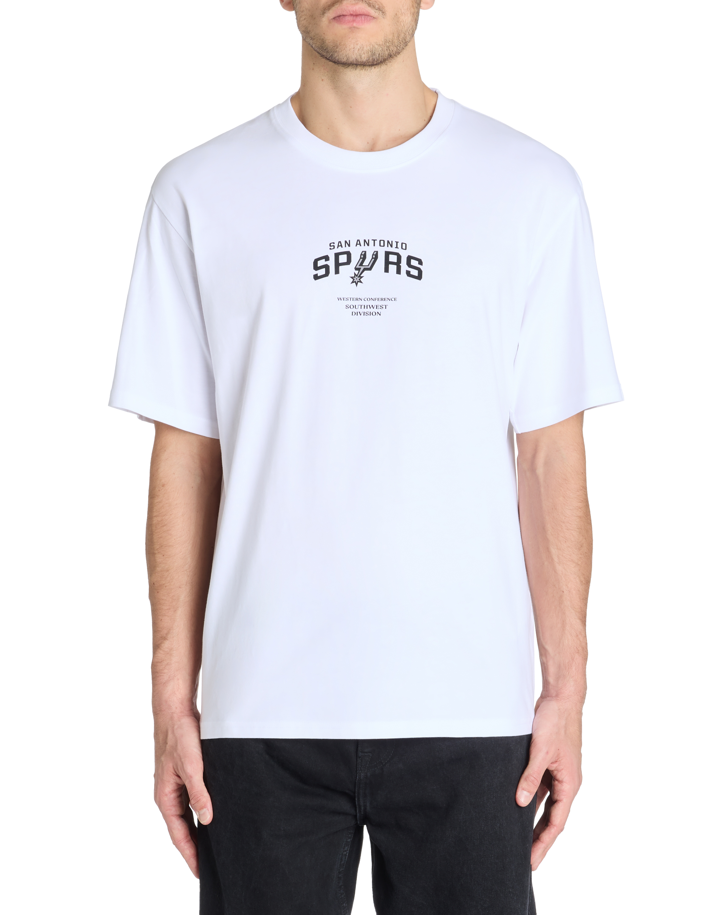 NBA - T-shirt SPURS San Antonio - camaieu - Modalova