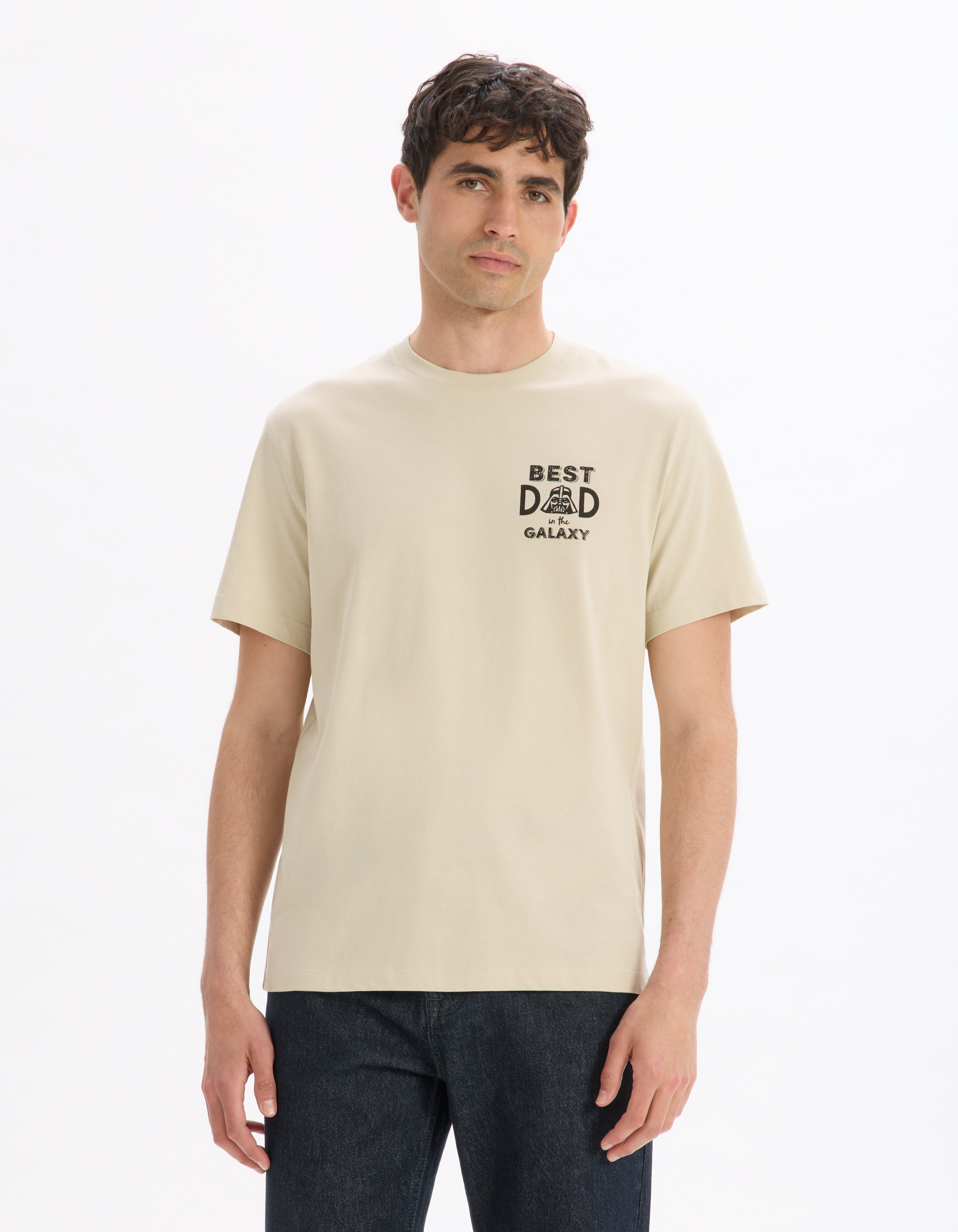 Star Wars - T-shirt beige - camaieu - Modalova
