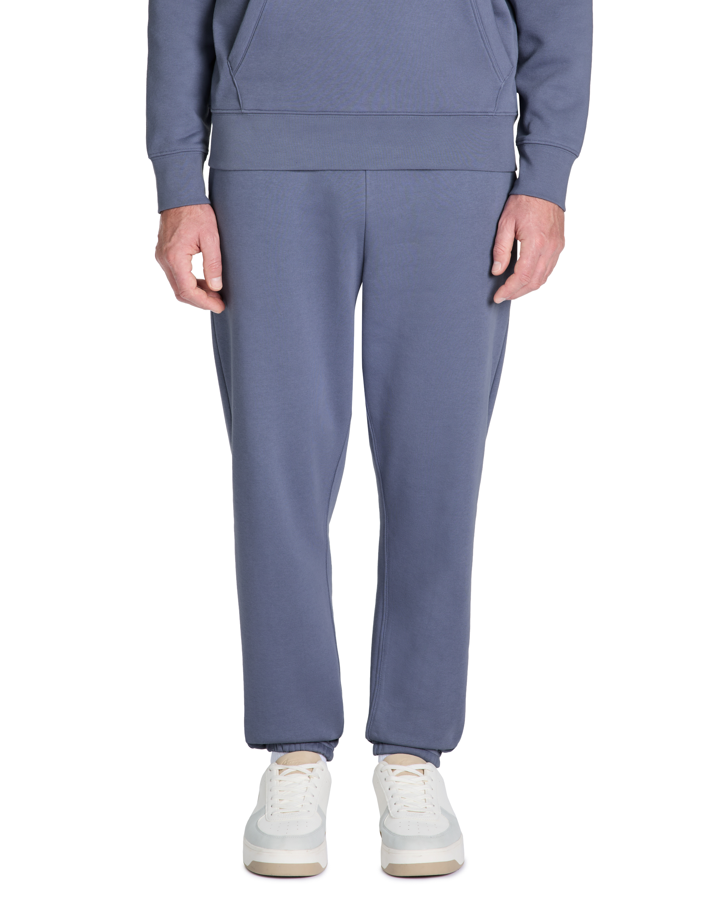 Jogging oversize - bleu clair - camaieu - Modalova