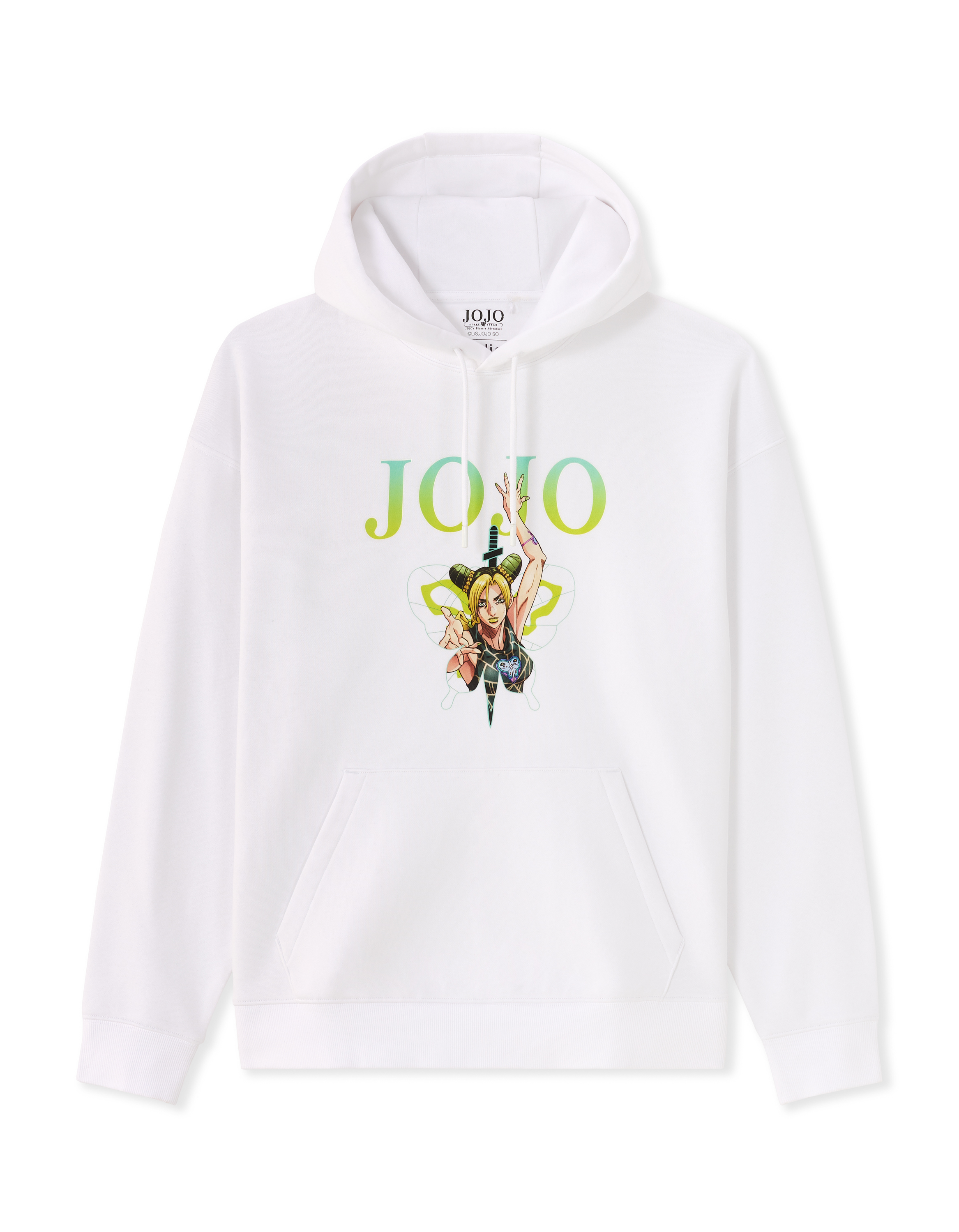 Jojo’s Bizarre Adventure : Stone Ocean - Sweat Jolyne