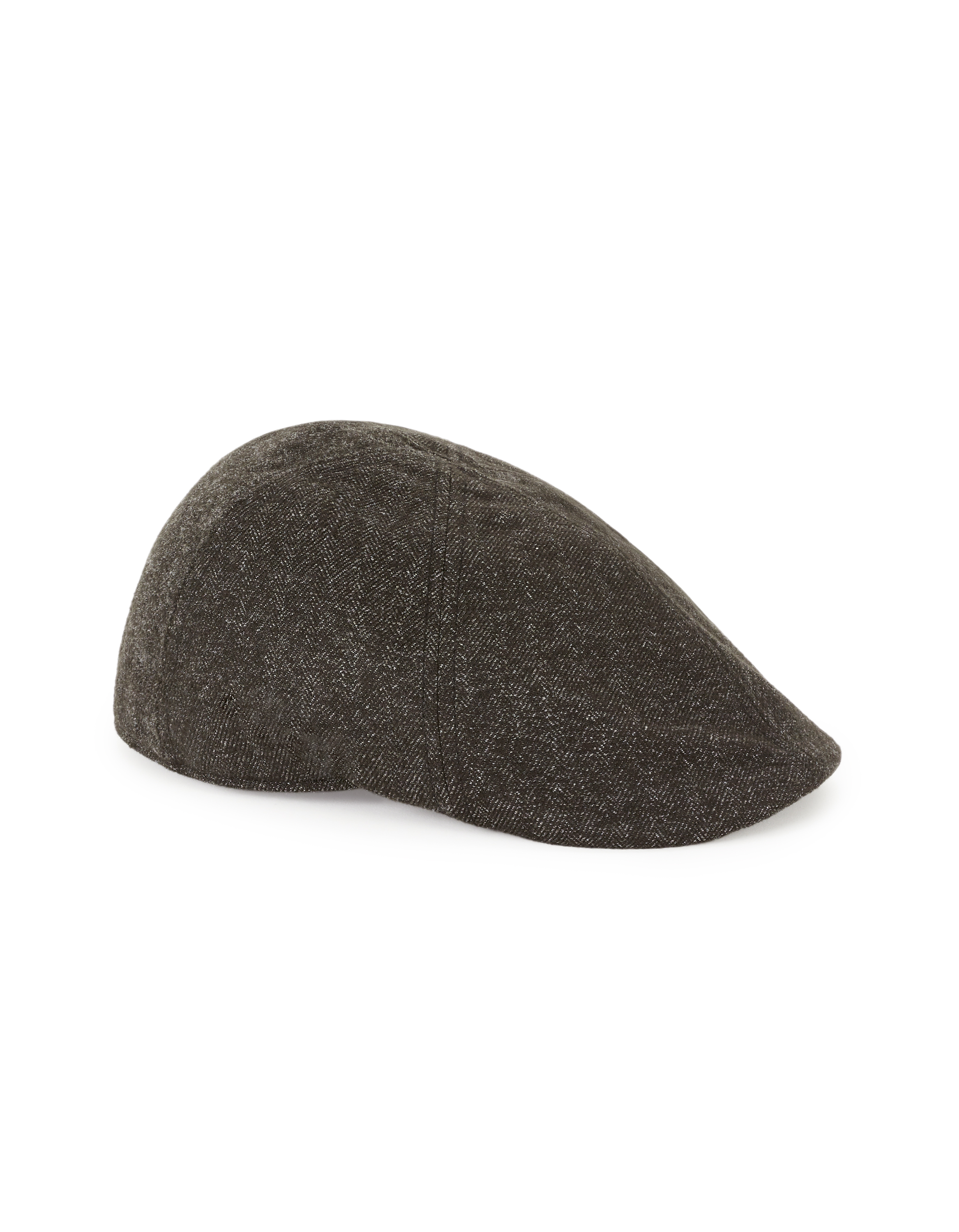Béret golfeur - anthracite
