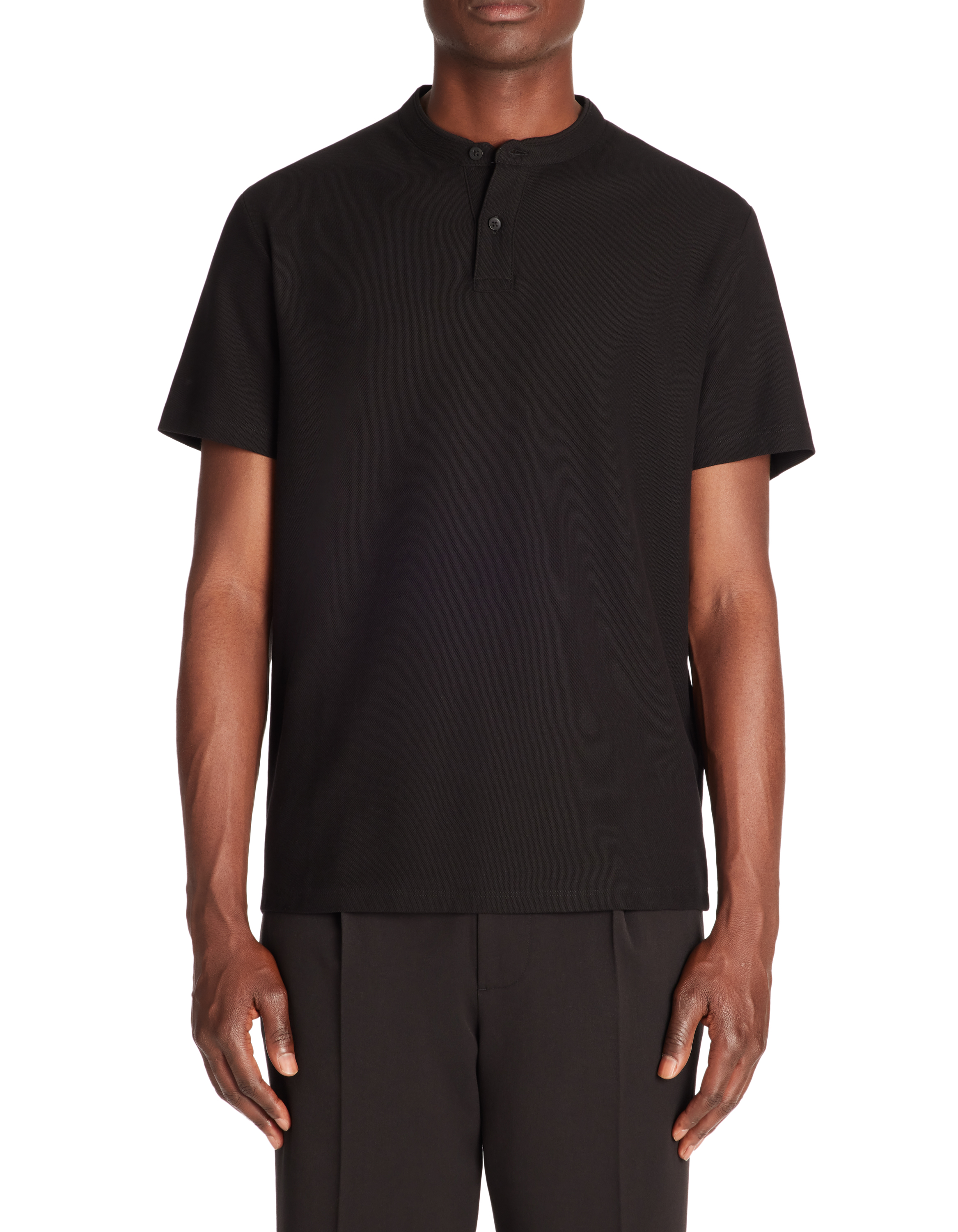 Polo piqué regular 100% coton - camaieu - Modalova