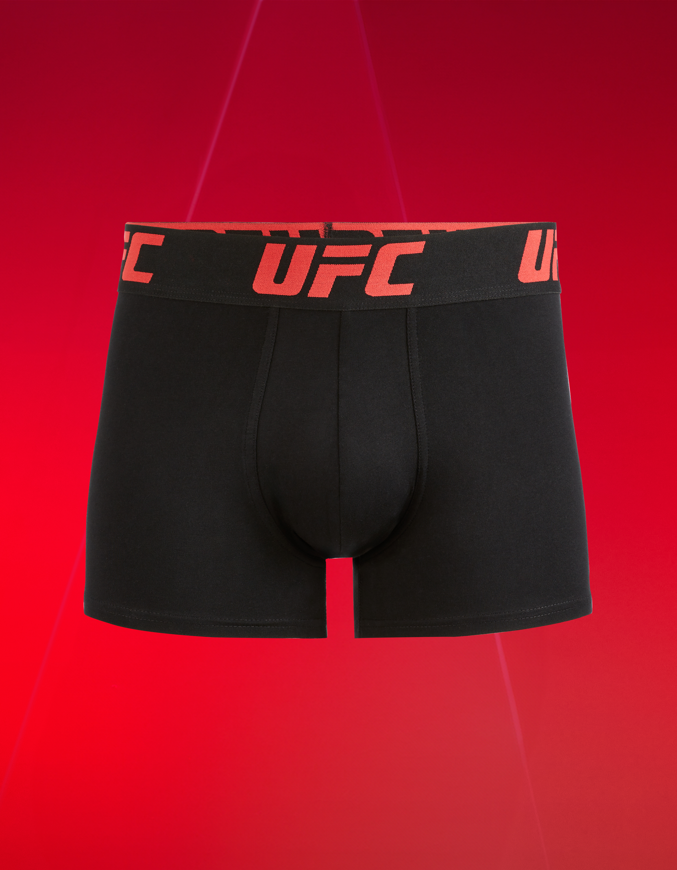 UFC - Boxer noir