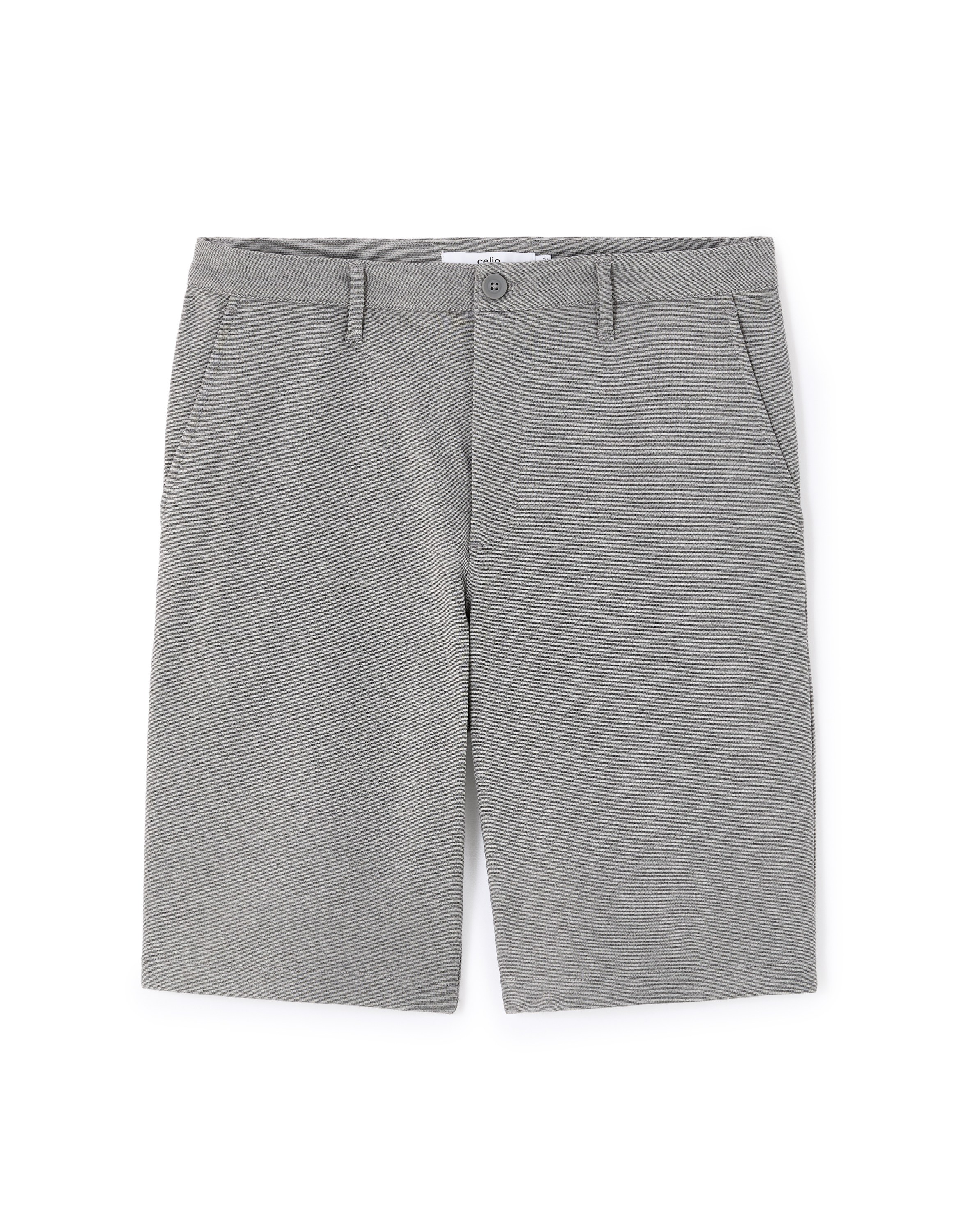 Bermuda stretch - gris