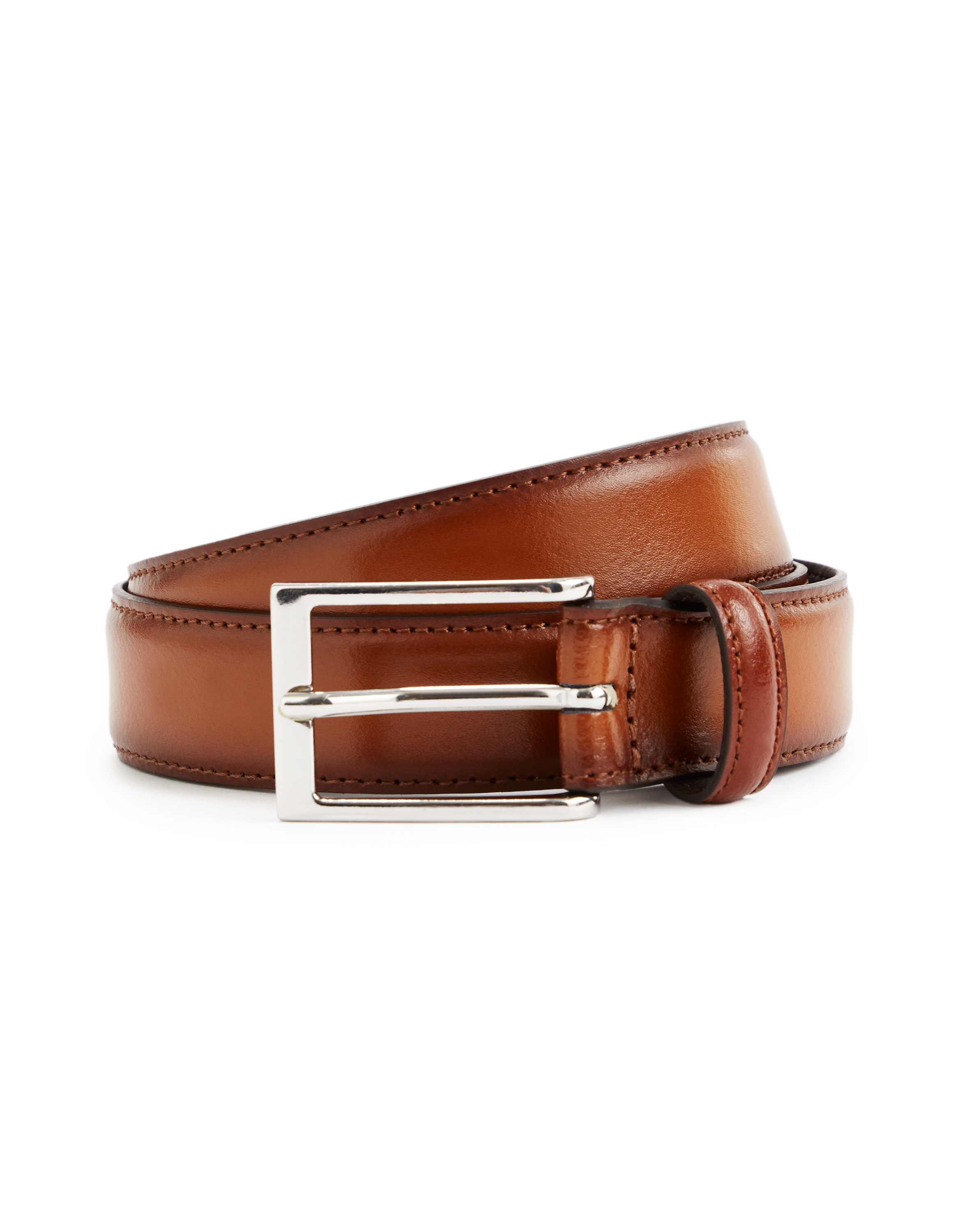 Ceinture - cognac