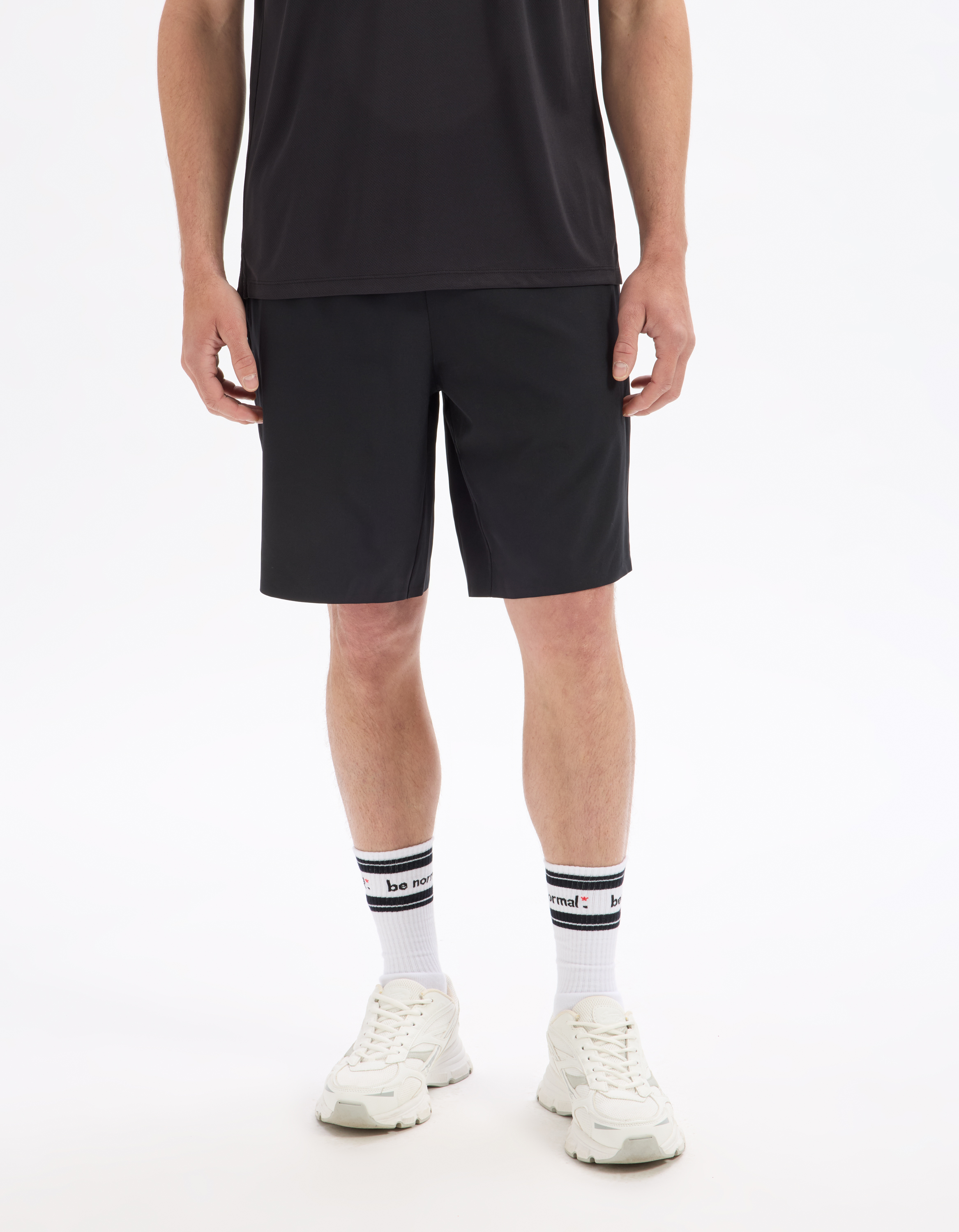 Short stretch Activ Wear - noir - camaieu - Modalova