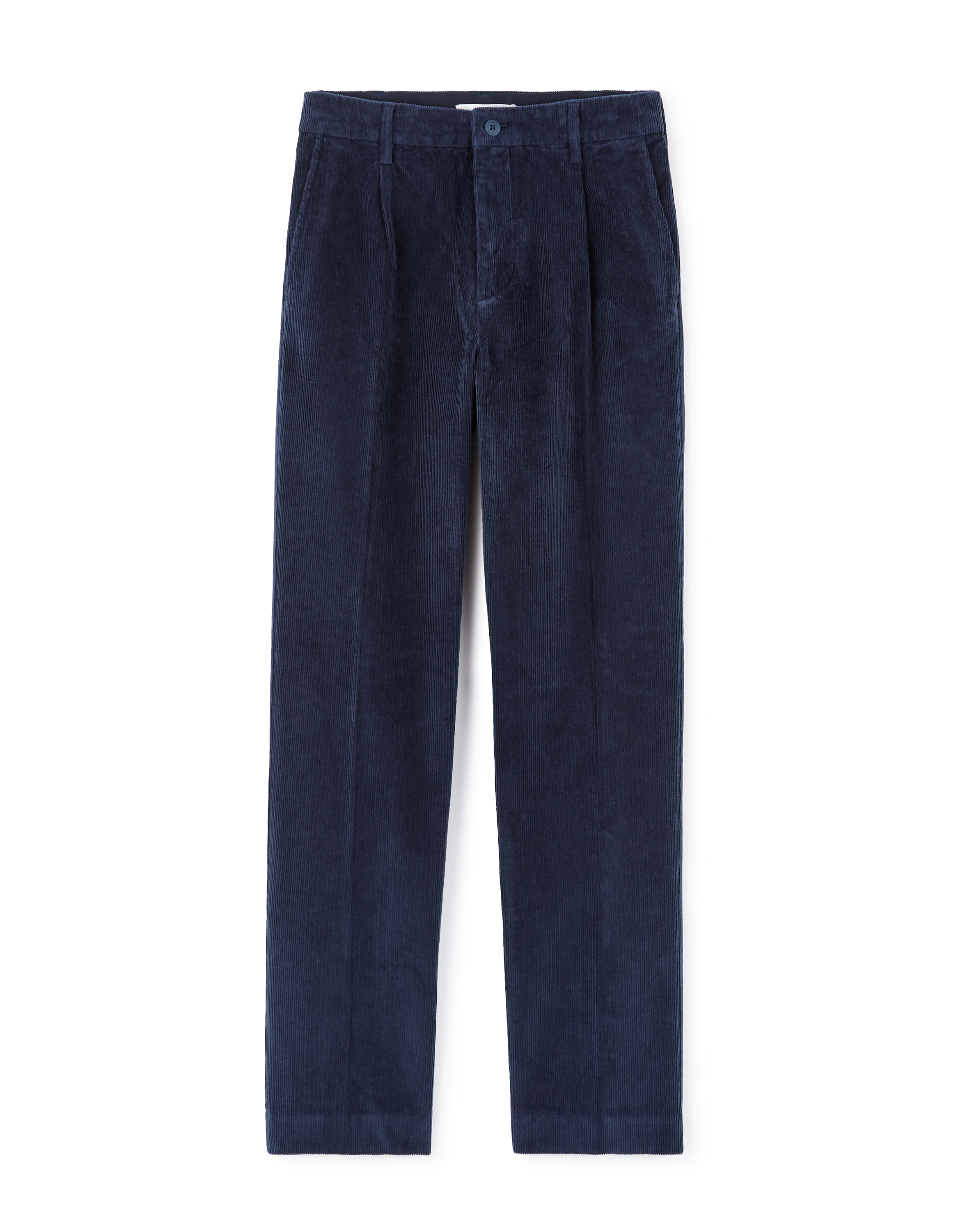 Pantalon de velours - marine