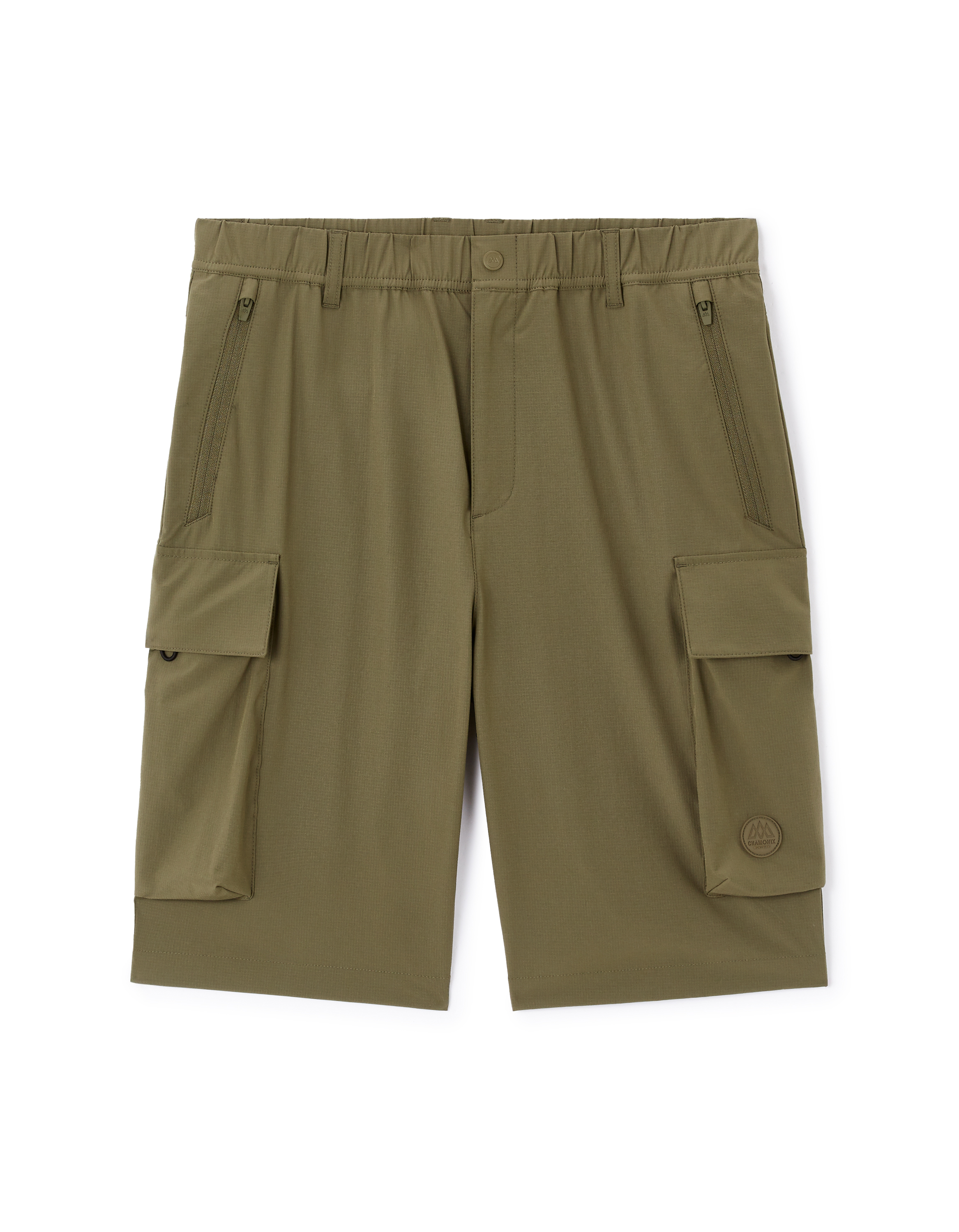 Chamonix-Mont-Blanc - Short kaki