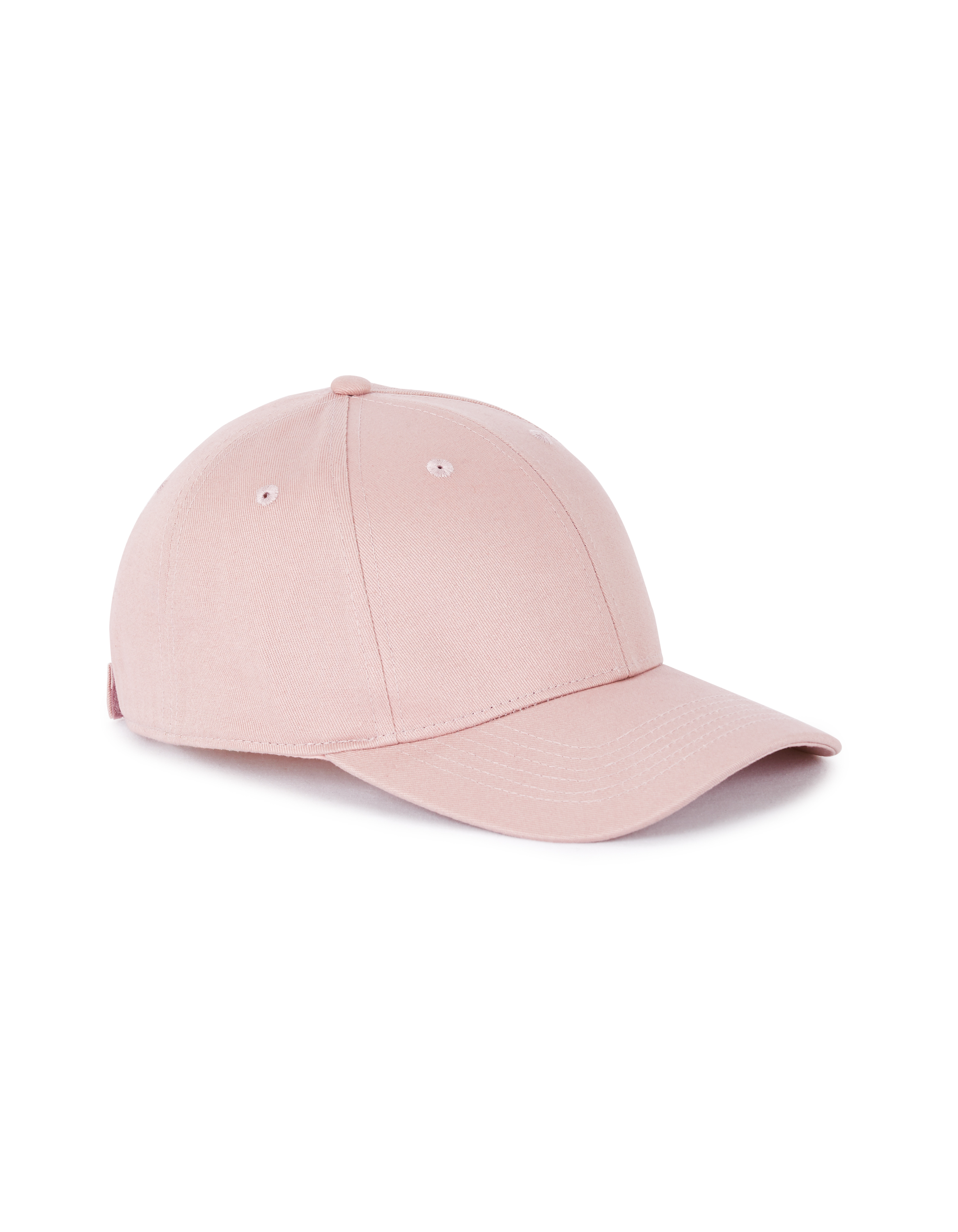 Casquette 100% coton - rose