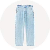 Jeans skater homme