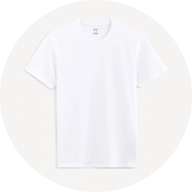 T-shirts col rond