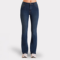 Jeans bootcut